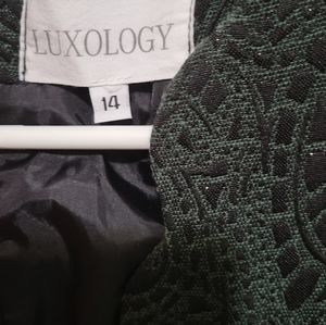 LUXOLOGY Dress